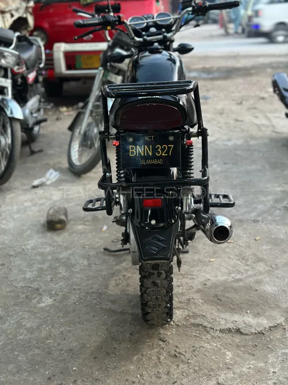 سوزوکی GS 150 SE 2021 for Sale سوزوکی GS 150 SE 2021 for Sale Image-11