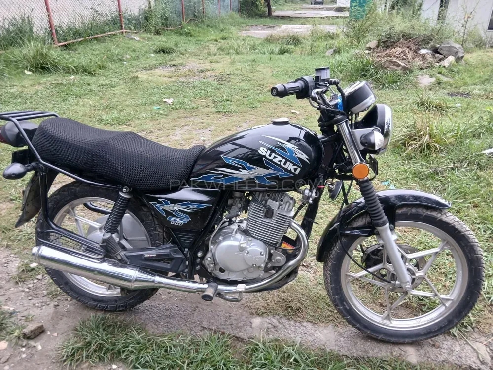 Suzuki GS 150 2021 for Sale Image-1