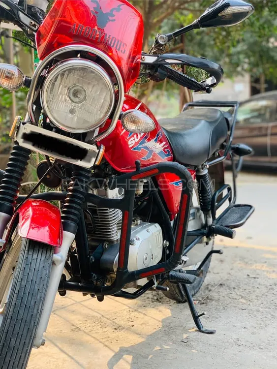 Suzuki GS 150 2022 for Sale Suzuki GS 150 2022 for Sale Image-5
