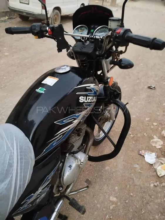 Suzuki GS 150 SE 2021 for Sale Suzuki GS 150 SE 2021 for Sale Image-6