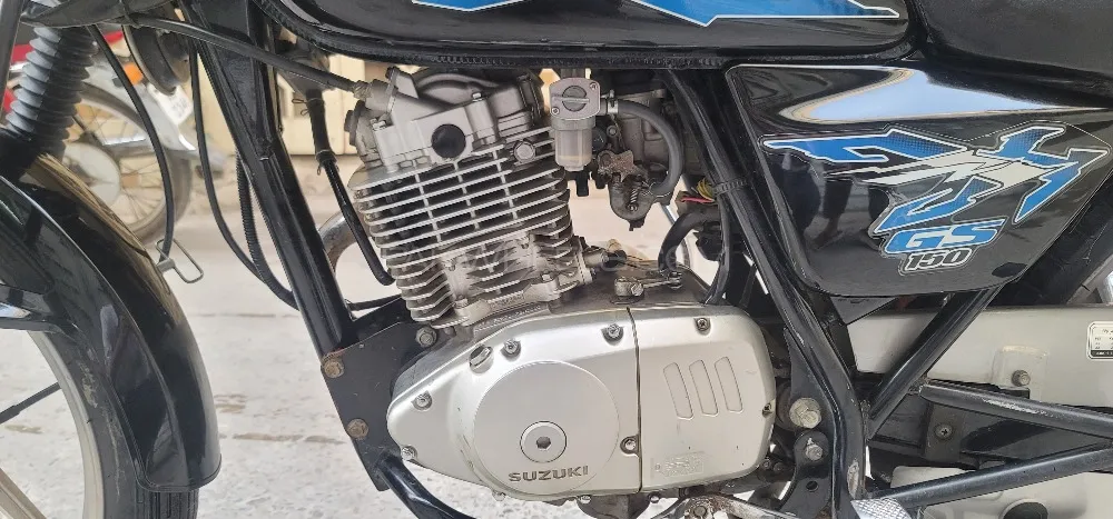 Suzuki GS 150 SE 2022 for Sale Suzuki GS 150 SE 2022 for Sale Image-5