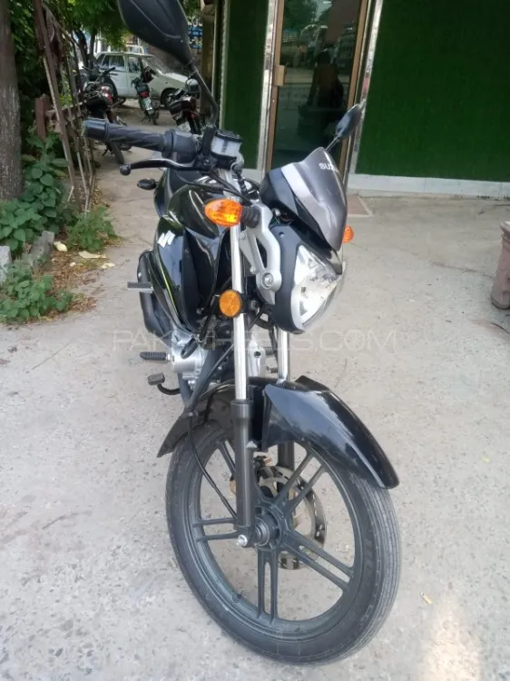 Suzuki GSX 125 2025 for Sale Suzuki GSX 125 2025 for Sale Image-7