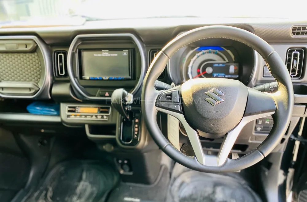 Suzuki Hustler 2022 for Sale in Peshawar Suzuki Hustler 2022 for Sale in Peshawar Image-8