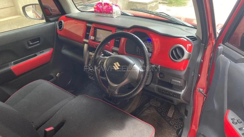 Suzuki Hustler 2019 for Sale in Multan Suzuki Hustler 2019 for Sale in Multan Image-3