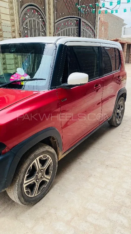 Suzuki Hustler 2019 for Sale in Multan Suzuki Hustler 2019 for Sale in Multan Image-2
