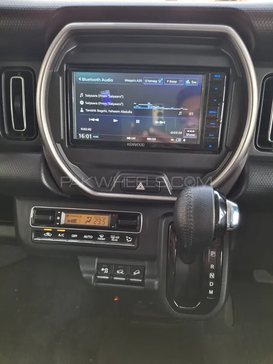 سوزوکی ہسٹر 2023 for Sale in کراچی سوزوکی ہسٹر 2023 for Sale in کراچی Image-5