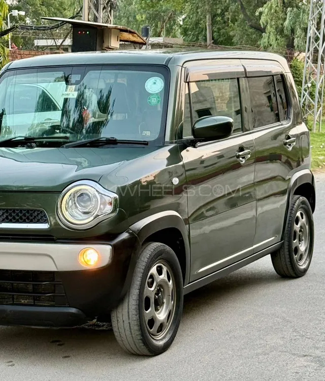Suzuki Hustler 2014 for Sale in Lahore Suzuki Hustler 2014 for Sale in Lahore Image-5