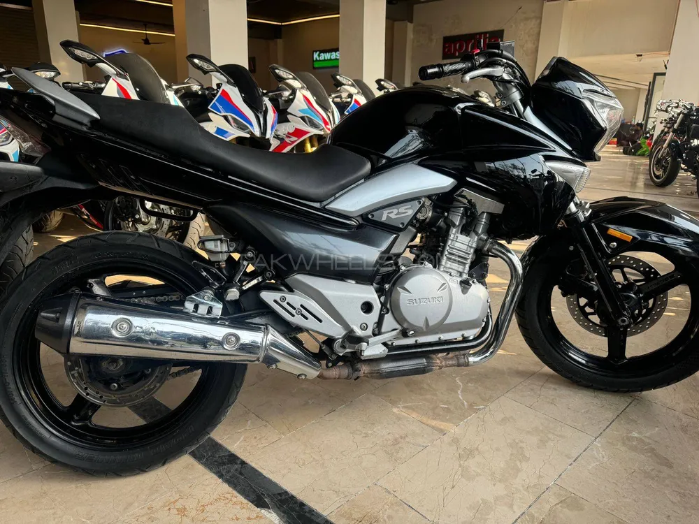 سوزوکی Inazuma 2014 for Sale سوزوکی Inazuma 2014 for Sale Image-6