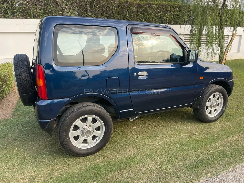 Suzuki Jimny 2011 for Sale in Lahore Suzuki Jimny 2011 for Sale in Lahore Image-5