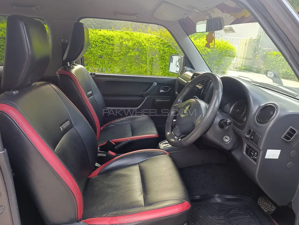 Suzuki Jimny 2012 for Sale in Islamabad Suzuki Jimny 2012 for Sale in Islamabad Image-9