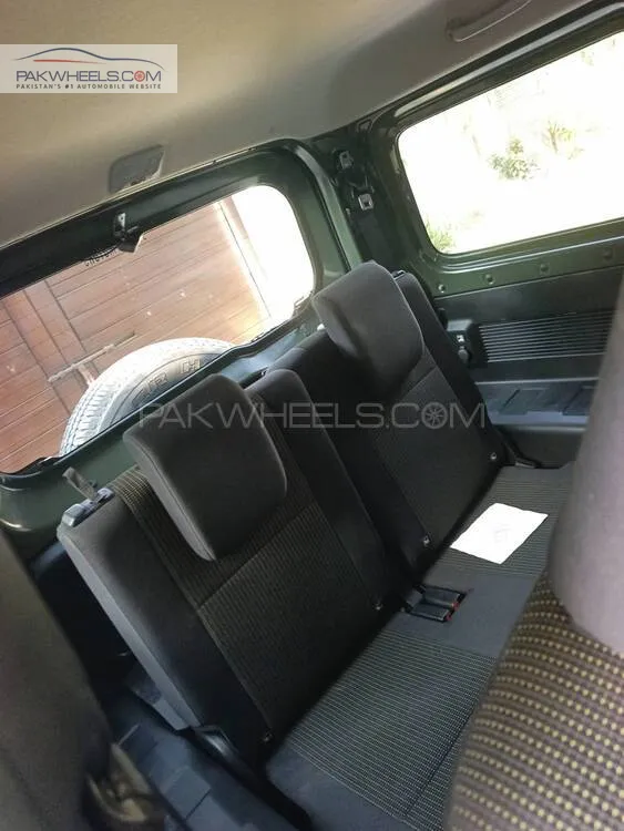 Suzuki Jimny 2019 for Sale in Karachi Suzuki Jimny 2019 for Sale in Karachi Image-11