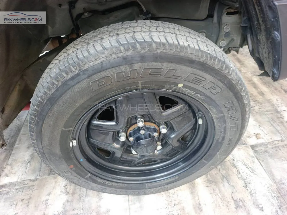 Suzuki Jimny 2019 for Sale in Karachi Suzuki Jimny 2019 for Sale in Karachi Image-14
