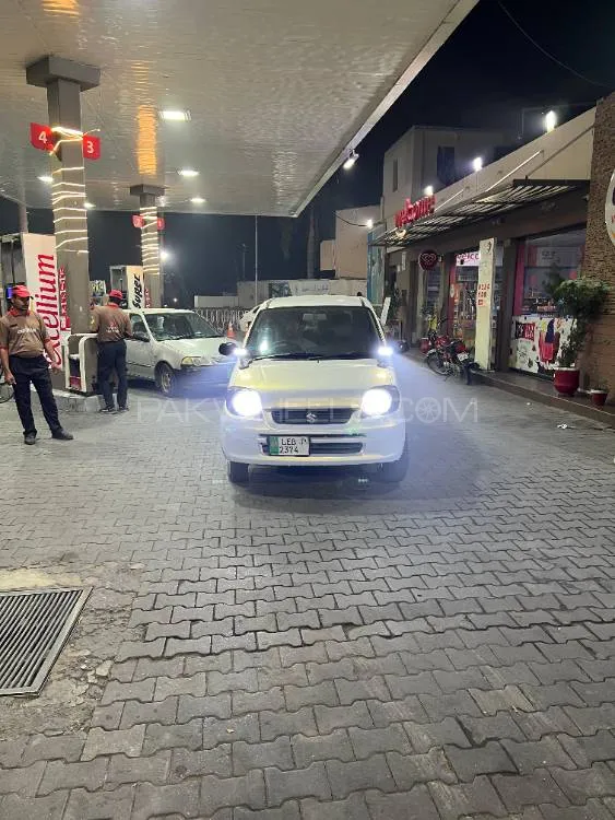 سوزوکی کے آئی 2007 for Sale in لاہور سوزوکی کے آئی 2007 for Sale in لاہور Image-14
