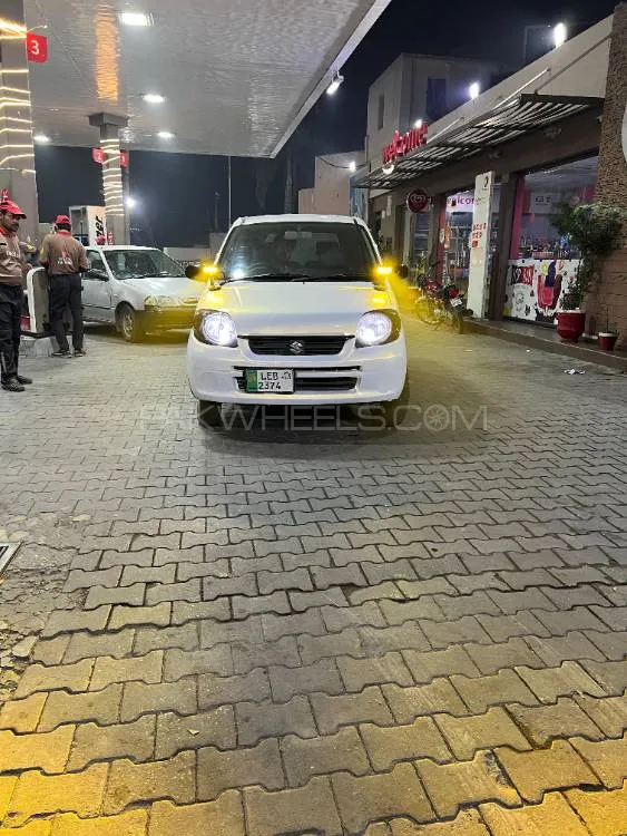سوزوکی کے آئی 2007 for Sale in لاہور سوزوکی کے آئی 2007 for Sale in لاہور Image-15