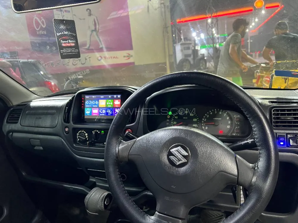 سوزوکی کے آئی 2007 for Sale in لاہور سوزوکی کے آئی 2007 for Sale in لاہور Image-16
