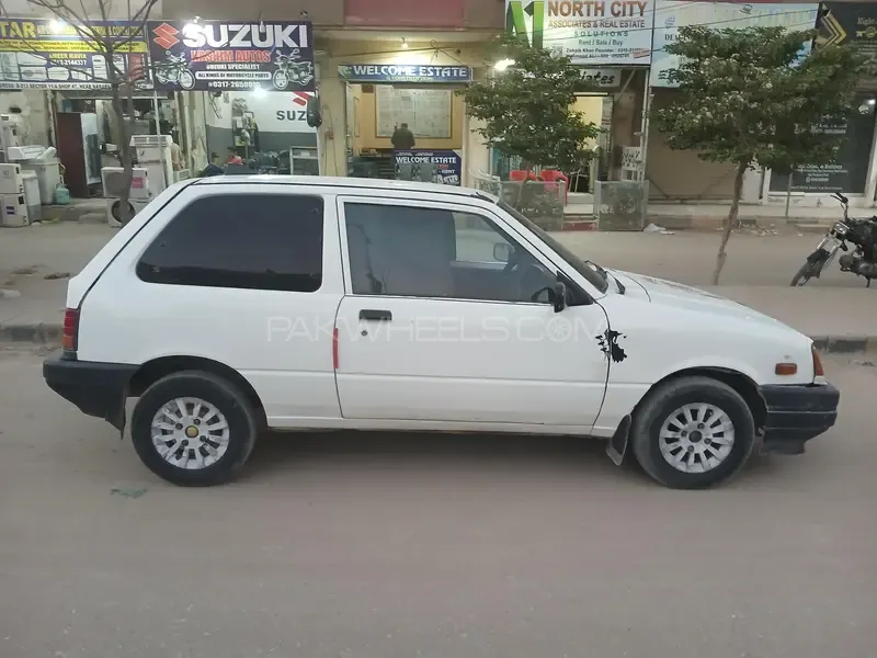 Suzuki Khyber 1986 for Sale in Karachi Suzuki Khyber 1986 for Sale in Karachi Image-4