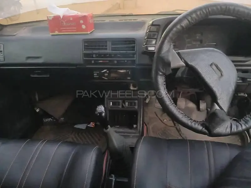 Suzuki Khyber 1986 for Sale in Karachi Suzuki Khyber 1986 for Sale in Karachi Image-1