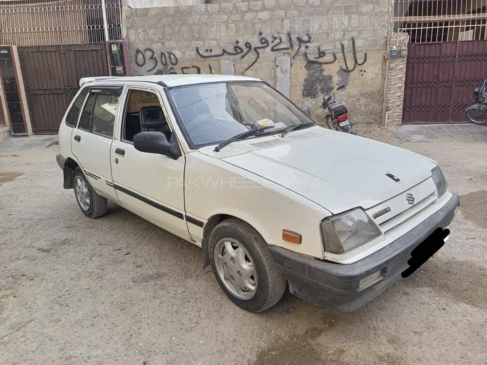 Suzuki Khyber 1992 for Sale in Karachi Suzuki Khyber 1992 for Sale in Karachi Image-4