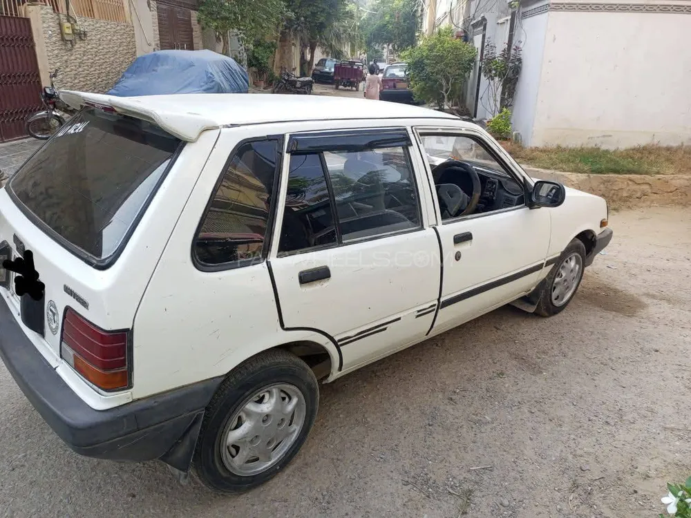 Suzuki Khyber 1992 for Sale in Karachi Suzuki Khyber 1992 for Sale in Karachi Image-5