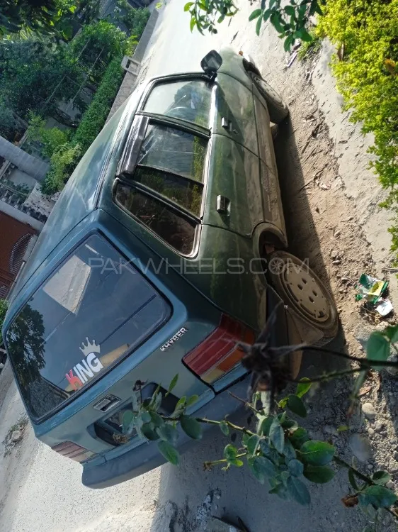 Suzuki Khyber 2024 for Sale in Islamabad Image-1
