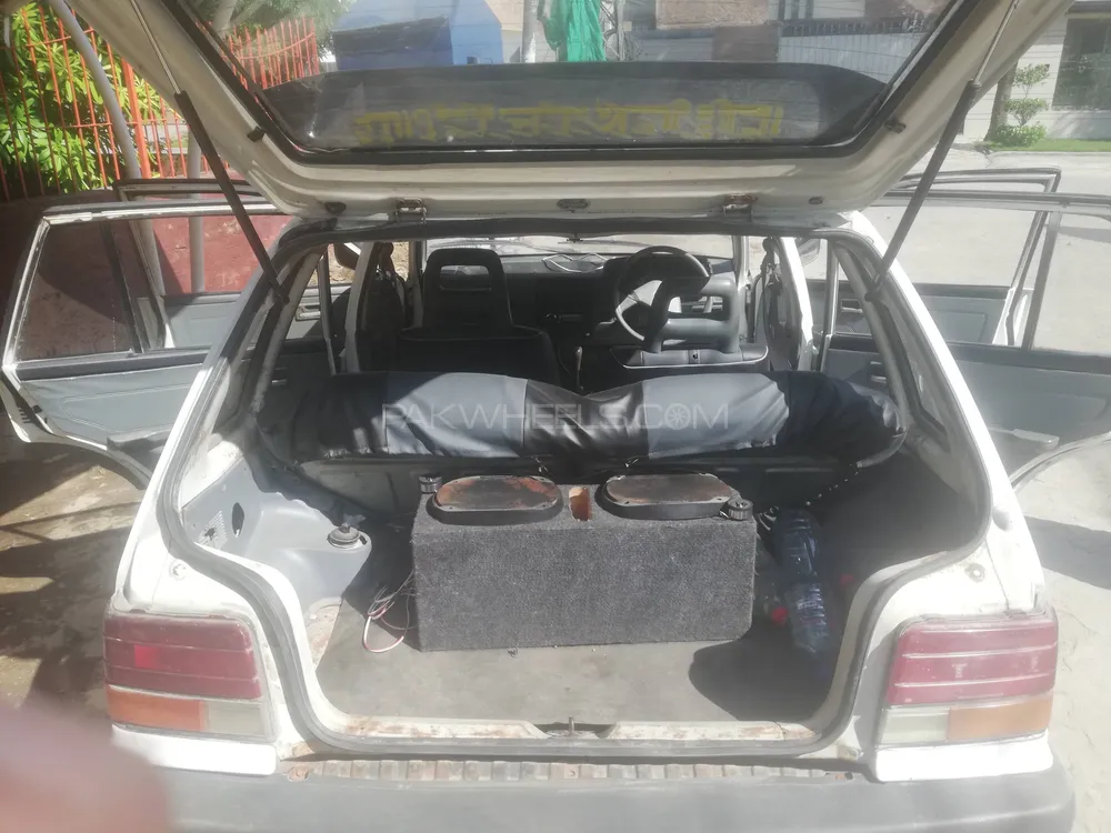 Suzuki Khyber 1989 for Sale in Faisalabad Suzuki Khyber 1989 for Sale in Faisalabad Image-3