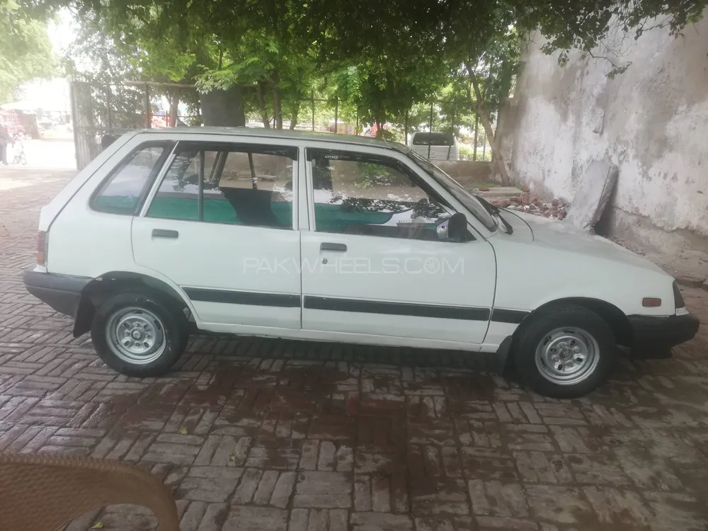 Suzuki Khyber 1989 for Sale in Faisalabad Suzuki Khyber 1989 for Sale in Faisalabad Image-5