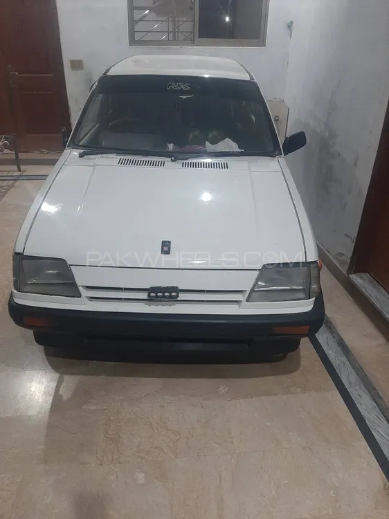 Suzuki Khyber 1991 for Sale in Talagang Suzuki Khyber 1991 for Sale in Talagang Image-4