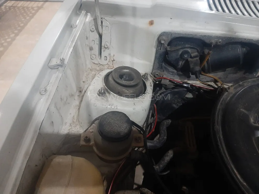 Suzuki Khyber 1991 for Sale in Talagang Suzuki Khyber 1991 for Sale in Talagang Image-12