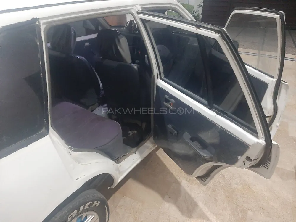 Suzuki Khyber 1991 for Sale in Talagang Suzuki Khyber 1991 for Sale in Talagang Image-15