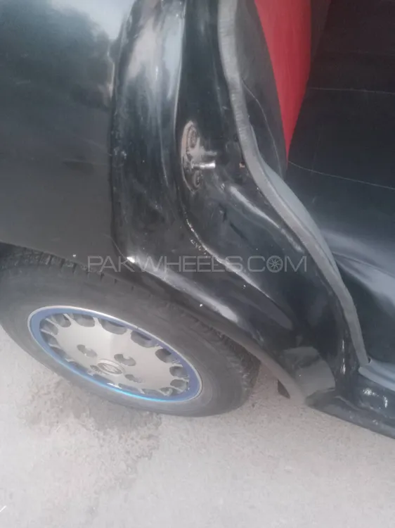 Suzuki Khyber 1991 for Sale in Lahore Suzuki Khyber 1991 for Sale in Lahore Image-8