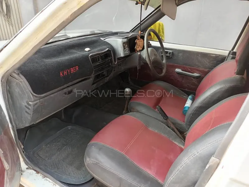 Suzuki Khyber 1991 for Sale in Karachi Suzuki Khyber 1991 for Sale in Karachi Image-2