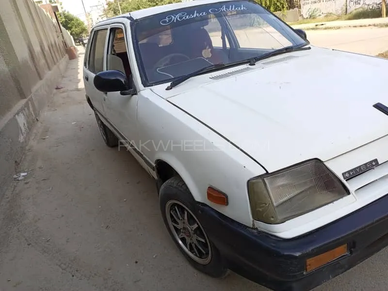 Suzuki Khyber 1991 for Sale in Karachi Suzuki Khyber 1991 for Sale in Karachi Image-6