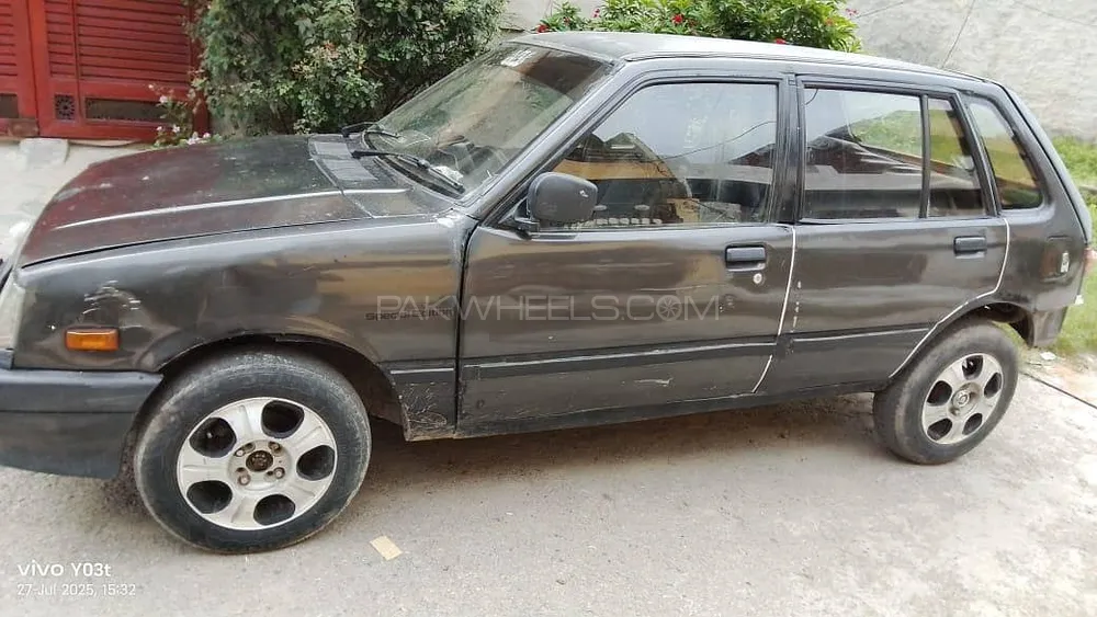 Suzuki Khyber 1992 for Sale in Lahore Suzuki Khyber 1992 for Sale in Lahore Image-1
