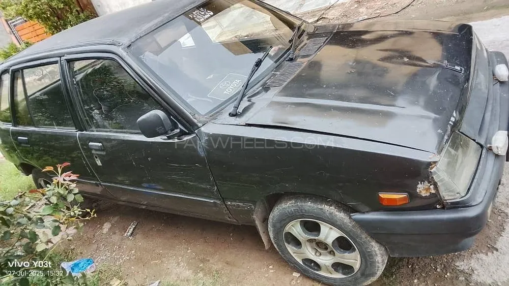 Suzuki Khyber 1992 for Sale in Lahore Suzuki Khyber 1992 for Sale in Lahore Image-2