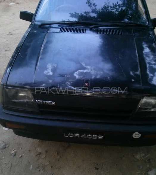 Suzuki Khyber 1993 for Sale in Islamabad Image-1