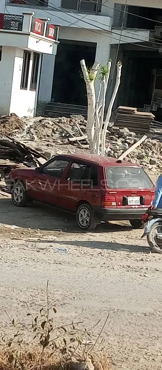 Suzuki Khyber 1996 for Sale in Rawalpindi Image-1