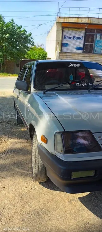 Suzuki Khyber 1996 for Sale in Haripur Suzuki Khyber 1996 for Sale in Haripur Image-6