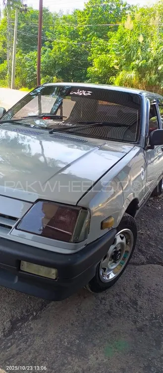 Suzuki Khyber 1996 for Sale in Haripur Suzuki Khyber 1996 for Sale in Haripur Image-5