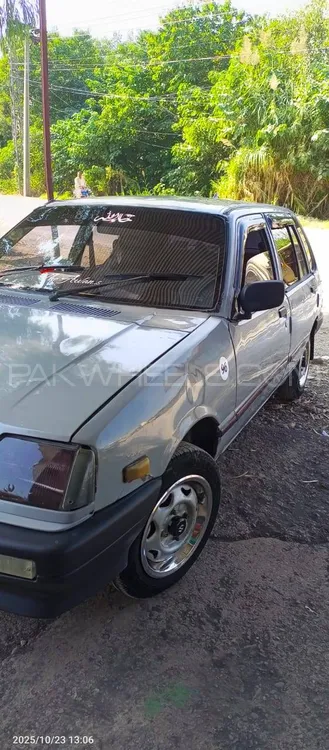 Suzuki Khyber 1996 for Sale in Haripur Suzuki Khyber 1996 for Sale in Haripur Image-4