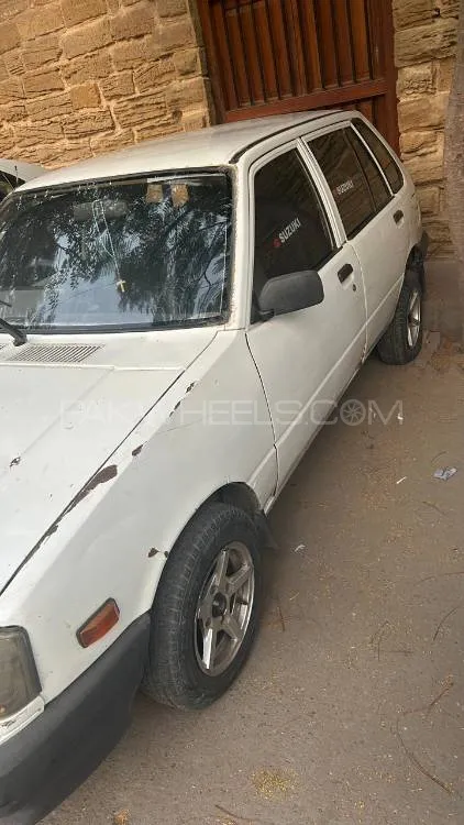 سوزوکی خیبر 1999 for Sale in کراچی سوزوکی خیبر 1999 for Sale in کراچی Image-4