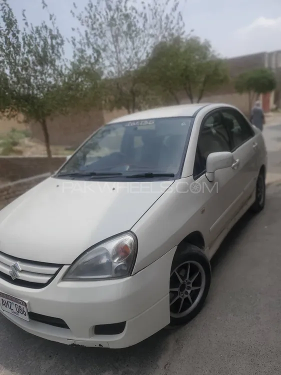 Suzuki Liana 2007 for Sale in Bahawalpur Image-1