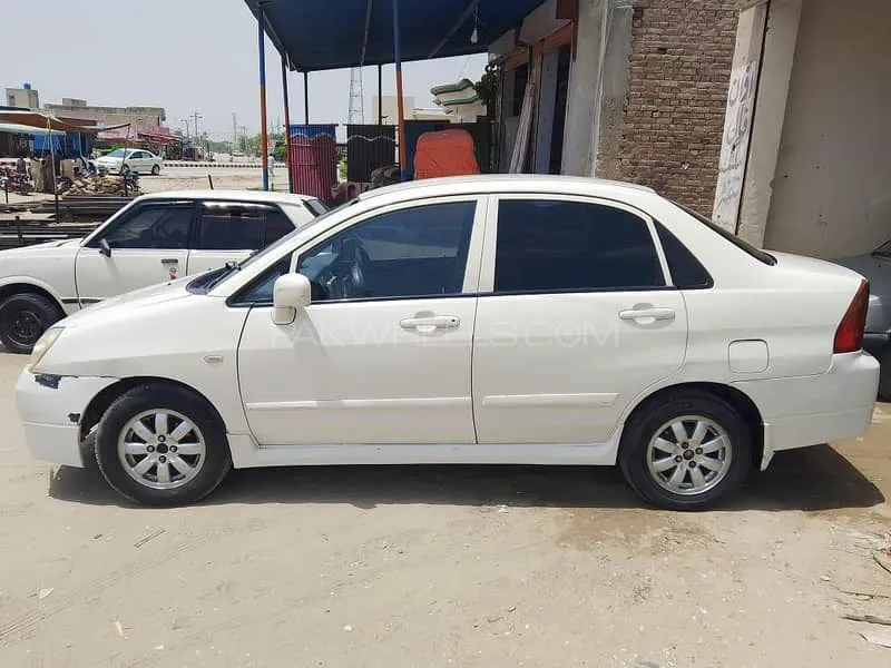Suzuki Liana 2006 for Sale in Sargodha Suzuki Liana 2006 for Sale in Sargodha Image-5
