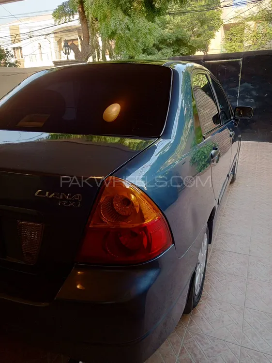 Suzuki Liana 2007 for Sale in Karachi Suzuki Liana 2007 for Sale in Karachi Image-5