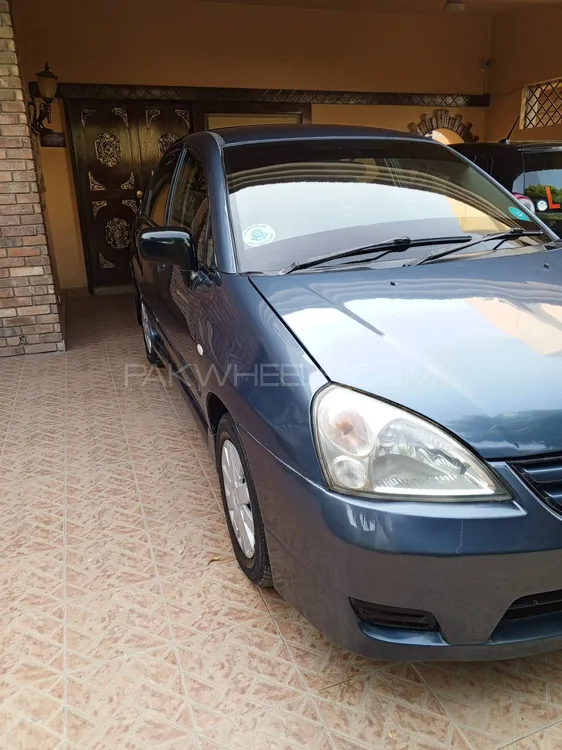 Suzuki Liana 2007 for Sale in Karachi Suzuki Liana 2007 for Sale in Karachi Image-3