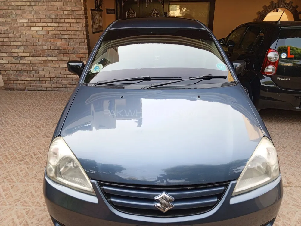 Suzuki Liana 2007 for Sale in Karachi Suzuki Liana 2007 for Sale in Karachi Image-2