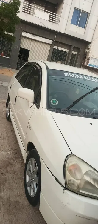Suzuki Liana 2007 for Sale in Karachi Suzuki Liana 2007 for Sale in Karachi Image-6