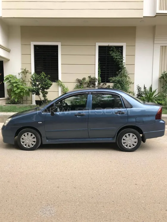 Suzuki Liana 2008 for Sale in Karachi Suzuki Liana 2008 for Sale in Karachi Image-8