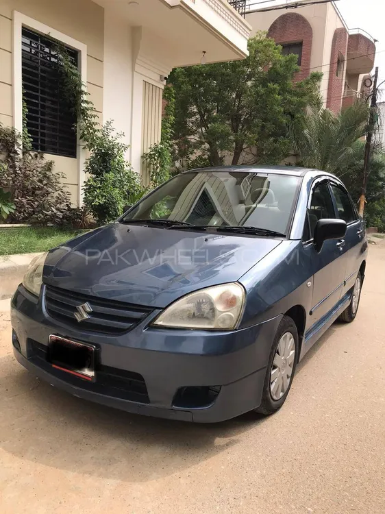 Suzuki Liana 2008 for Sale in Karachi Suzuki Liana 2008 for Sale in Karachi Image-1