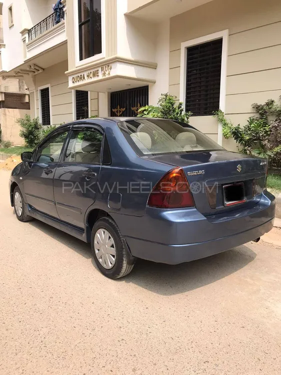 Suzuki Liana 2008 for Sale in Karachi Suzuki Liana 2008 for Sale in Karachi Image-5