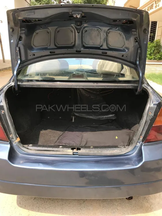 Suzuki Liana 2008 for Sale in Karachi Suzuki Liana 2008 for Sale in Karachi Image-20